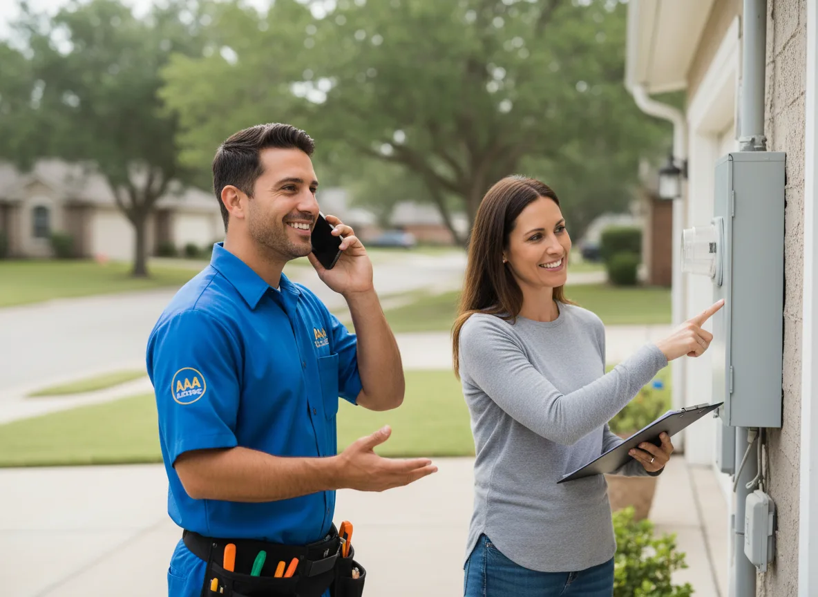 Electrical Repair Troy, VA FAQs