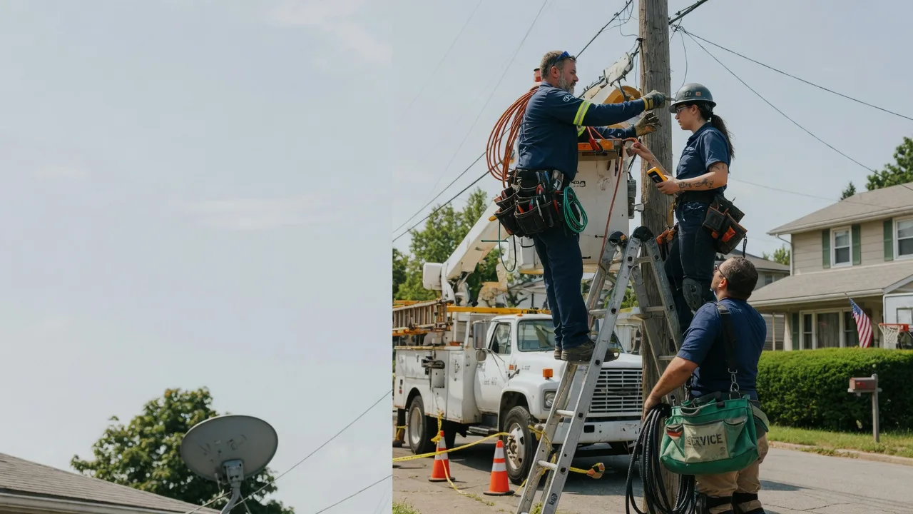 Electrical Repair in Troy, VA near me